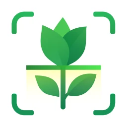 Herby: 撮るだけ植物識別・育て方アプリ のアイコン